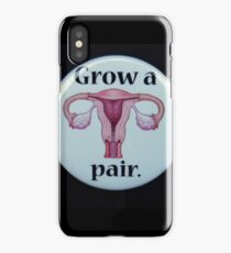 Grow a Pair Phone Case iPhone Case
