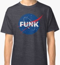 Weltraumfunk - Distressed Classic T-Shirt