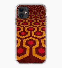 Overlook's Carpet iPhone Case