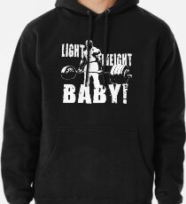 Sudadera con capucha ¡Bebé de peso ligero! (Ronnie Coleman)