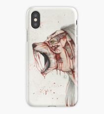 Werewolf iPhone Case