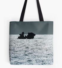 Offshore Islet Tote Bag
