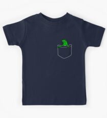 Tasche Dat Boi T-Shirt Kinder T-Shirt