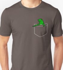 Pocket Dat Boi T-Shirt Slim Fit T-Shirt