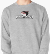 Musubi Cafe Pullover Sweatshirt
