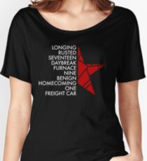 Buck Women's Relaxed Fit T-Shirt