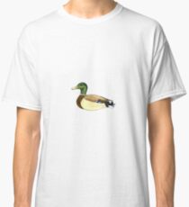 Mallard Duck Classic T-Shirt