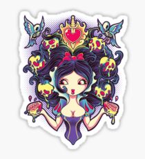 Poisoned Mind Sticker