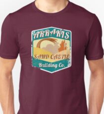 ARRAKIS SAND CASTLE BUILDING COMPANY Unisex T-Shirt