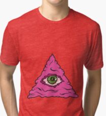 Money on the Mind Tri-blend T-Shirt