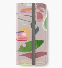Dusty Pink iPhone Wallet/Case/Skin