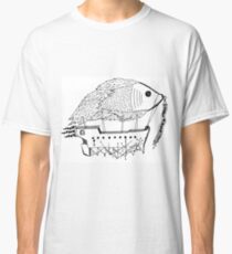 Fish & Ships Classic T-Shirt
