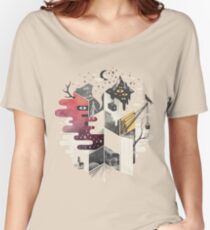 Jung at Heart Women's Relaxed Fit T-Shirt
