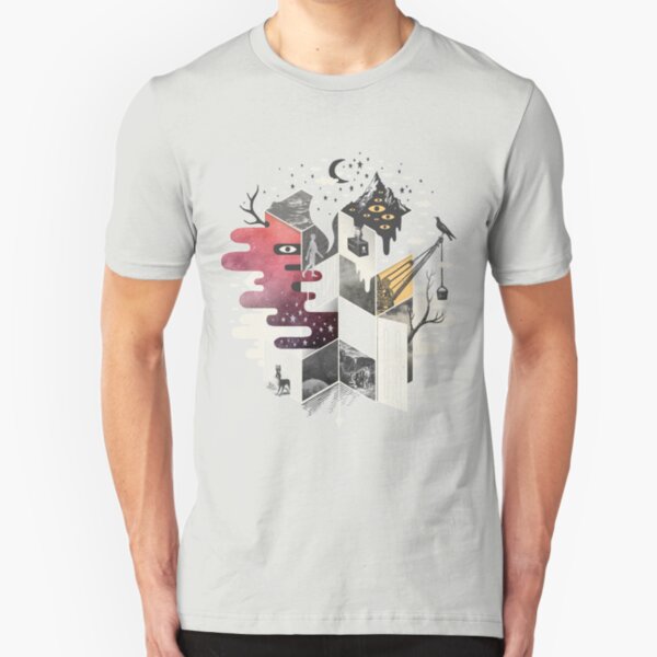 Jung at Heart Slim Fit T-Shirt