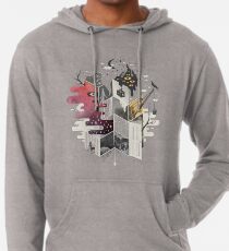 Jung im Herzen Leichter Hoodie
