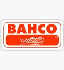 Bahco Tools Sticker