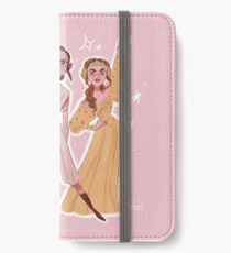 Work! (The Schuywalkers) iPhone Wallet/Case/Skin