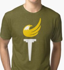 Libertarian Party Torch Tri-blend T-Shirt