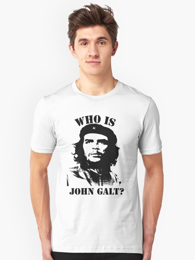 john galt yosemite shirt