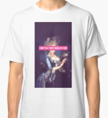 There Will Be Cake Classic T-Shirt