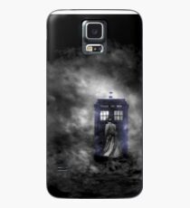Mysterious Doctor Case/Skin for Samsung Galaxy