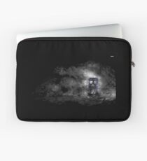 Mysterious Doctor Laptop Sleeve