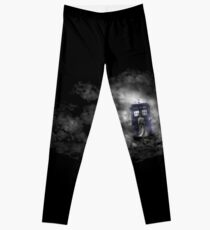 Mysteriöser Doktor Leggings