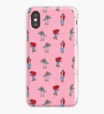 that can only mean one thing iPhone Case