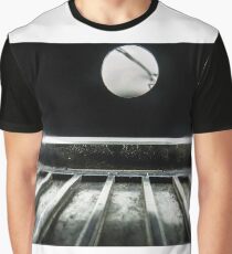 Mechanical Graphic T-Shirt