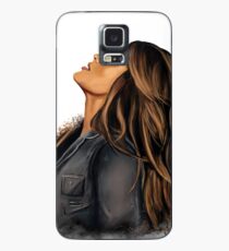 Funda/vinilo para Samsung Galaxy Ally Brooke