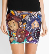 Vault Hunters Mini Skirt