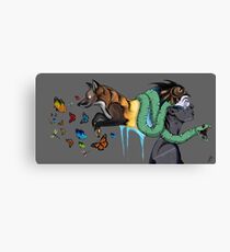Dusk to Dawn Canvas Print