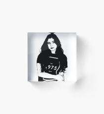 Bloque acrílico Lauren Jauregui