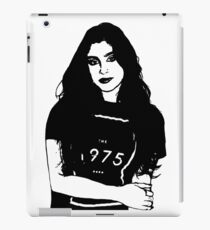 Vinilo o funda para iPad Lauren Jauregui