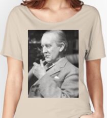 Tolkien Women's Relaxed Fit T-Shirt