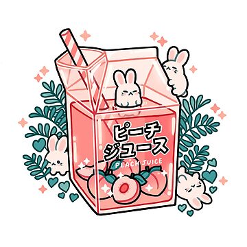 Artwork thumbnail, Peach Juice by freshbobatae