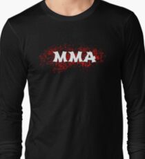 MMA Long Sleeve T-Shirt