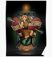 Hello Sweetie Poster