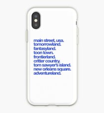 Happiest Place on Earth iPhone Case