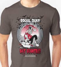 Fear N Loathing In This Foul Year Of Our Lord 1925 Unisex T-Shirt