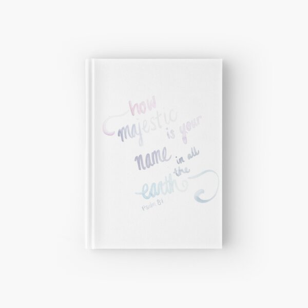 How Majestic Hardcover Journal