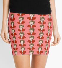 Blanche Devereaux Minirock
