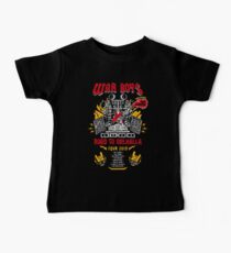 Road to Valhalla Tour Baby Tee