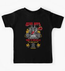 Road to Valhalla Tour Kids Tee