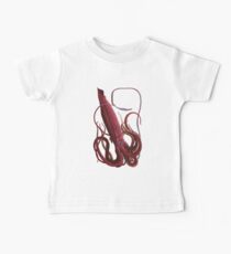 Giant squid Baby Tee