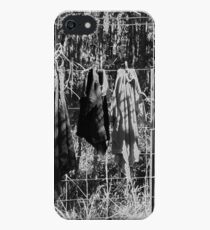 All I have are rags to wear #2 iPhone SE/5s/5 Case