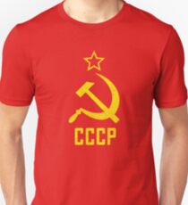CCCP T-Shirt Unisex T-Shirt
