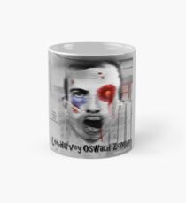 Lee Harvey Oswald Zombie Classic Mug