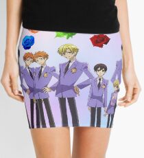Ouran high school host club Mini Skirt