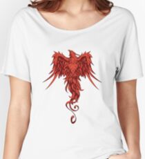 phoenix Women's Relaxed Fit T-Shirt